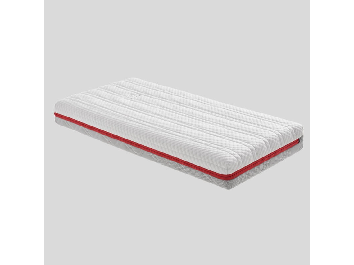 Colchão De Berço De Espuma Viscoelástica Jiraff AZNAR (70X140cm)