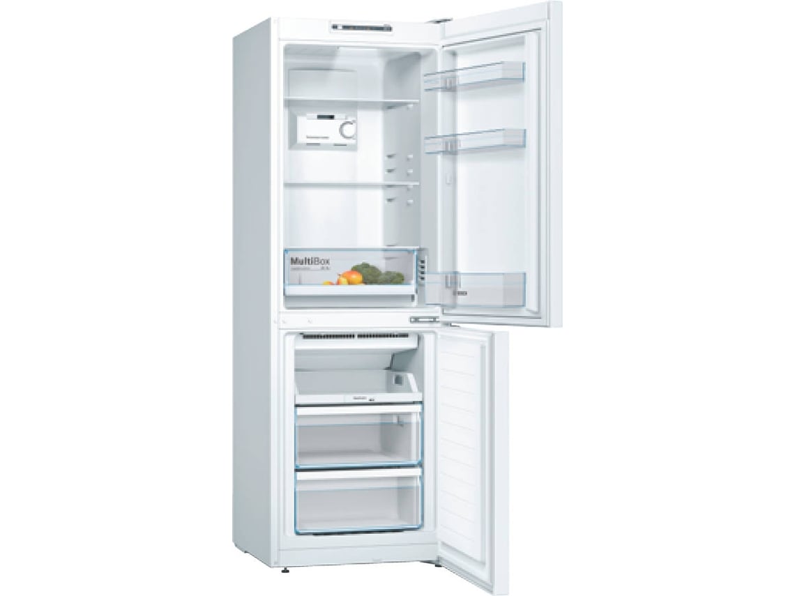 Frigorífico Combinado BOSCH Kgn33Nweb (No Frost - 176 cm - Branco)