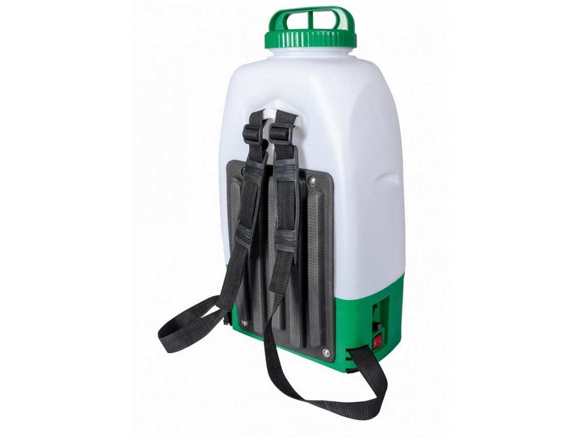 Pulverizador Sem Fio de 20L Bateria de 2,0 Ah e Carregador Prbat20/Vit20 RIBILAND