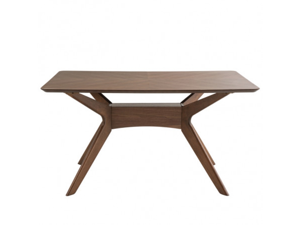 Mesa de Refeição DUDECO (Madeira - Nogueira)