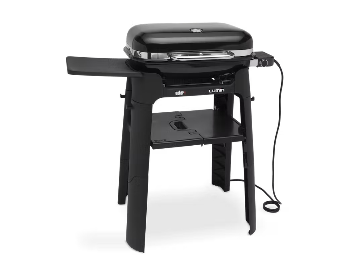 Barbecue WEBER Lumin com Suporte