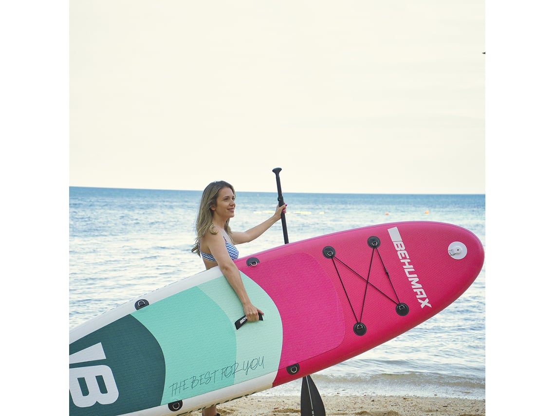 Prancha Paddle Surf BEHUMAX Be Wave Oasis 10
