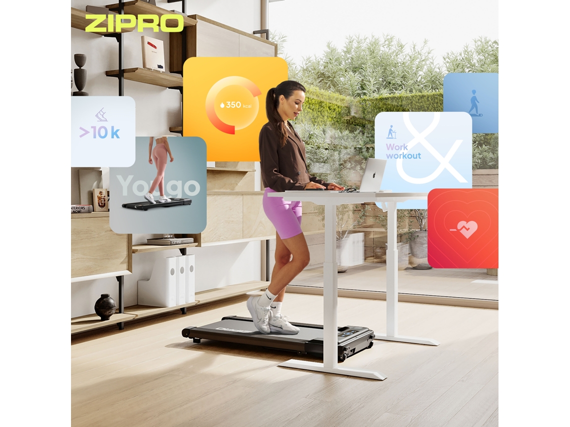 Passadeira ZIPRO Yougo