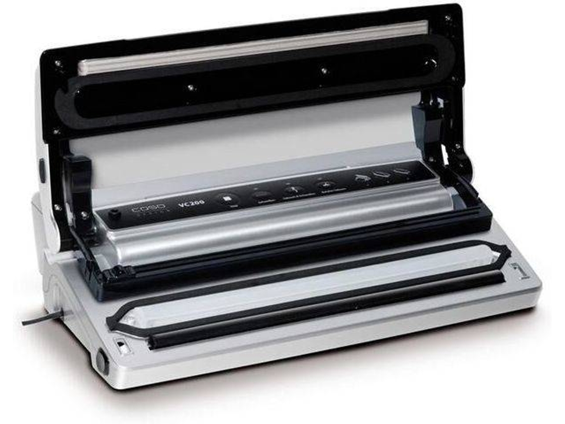 Máquina de Embalar a Vácuo CASO VC 200 (120 W)