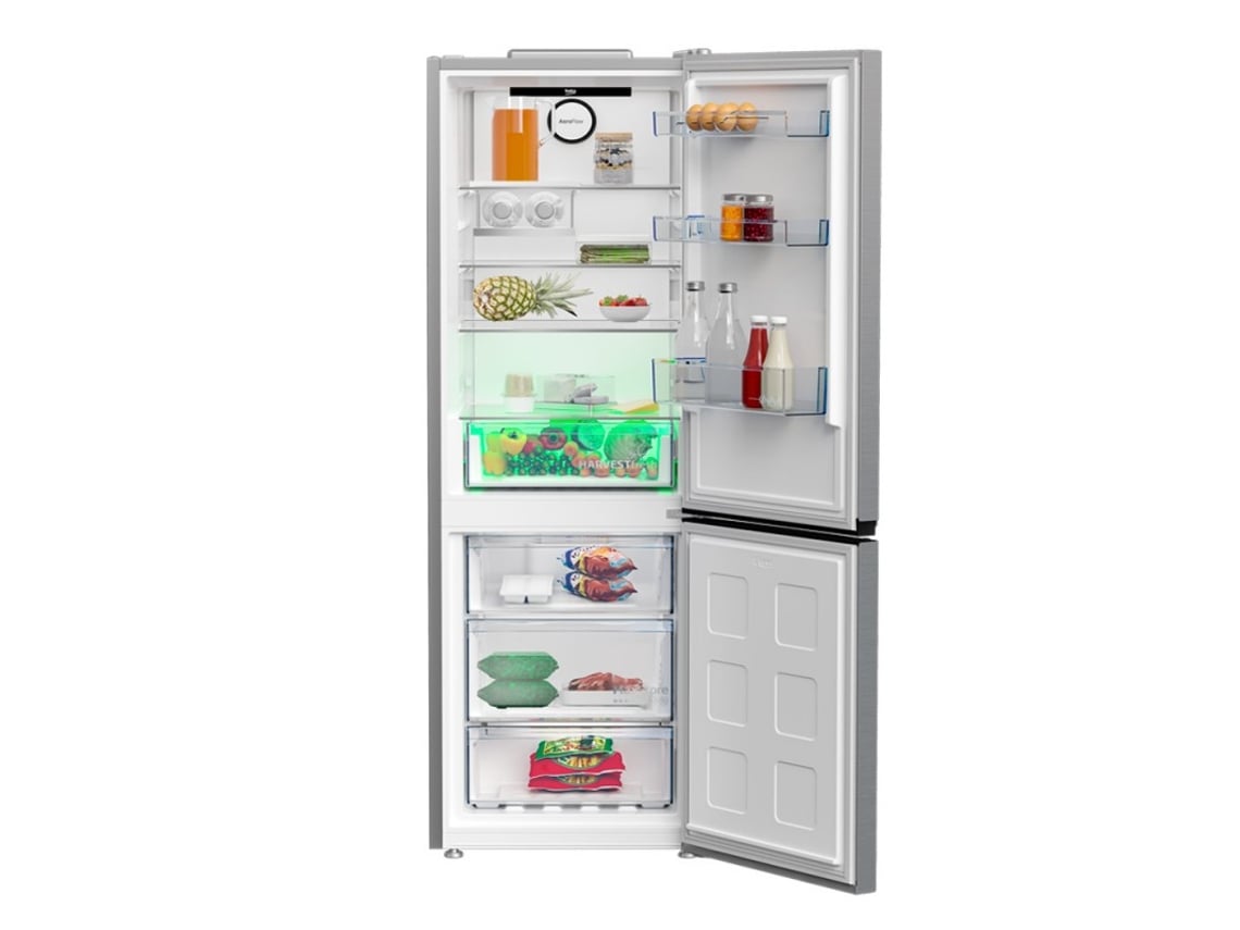 Frigorífico Combinado BEKO B5RCNE365HXB (190.8 cm - Inox)