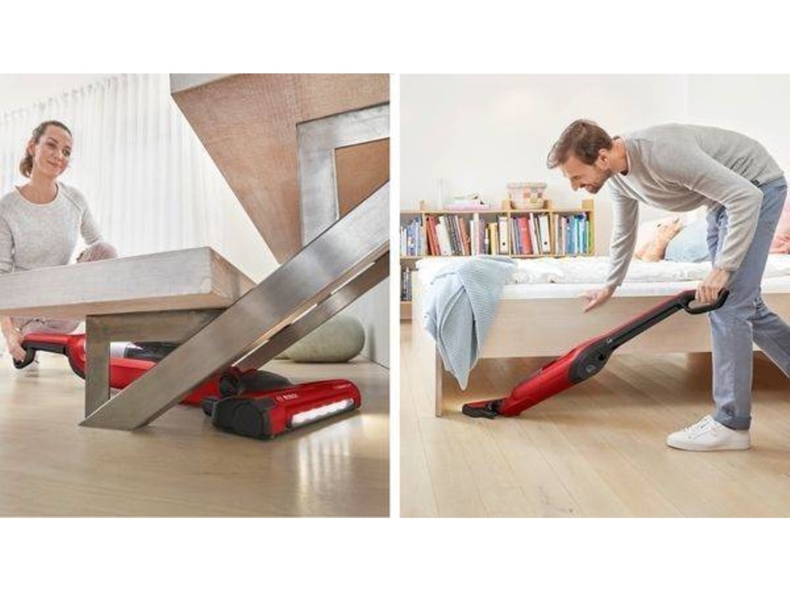 Aspirador Vertical BOSCH BBH3ZOO28 Série 4 (28V - Autonomia: 55 min - 400 ml)