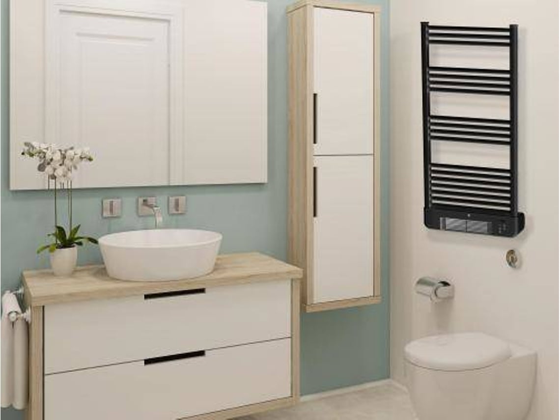 Toalheiro Elétrico PURLINE NTW-11B Turbo (2000 W)