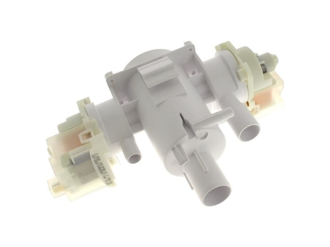 Bomba de drenagem para máquinas de lavar Brandt - Compatível com vários modelos