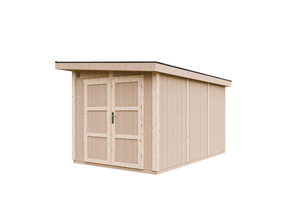 Abrigo Com Painéis Lp® Smartside® M904a Timbela