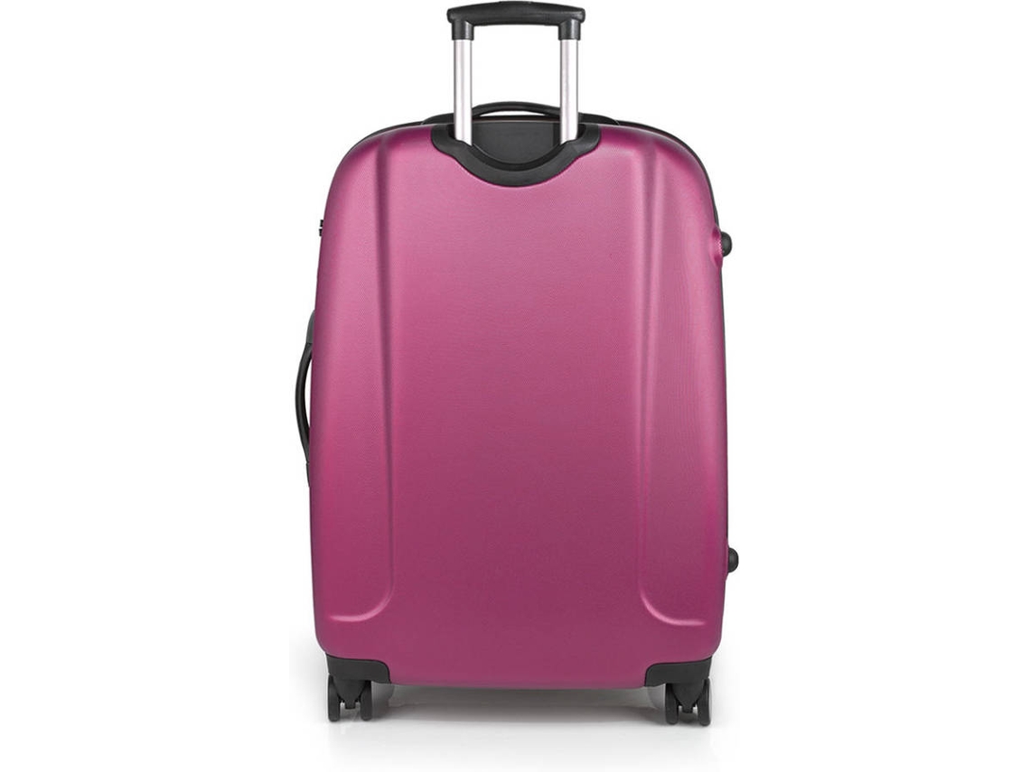 Mala de Viagem Grande GABOL Paradise Rosa (56x77x32cm - 96 L)
