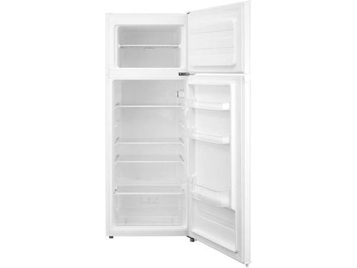 Frigorífico TEKA RTF 2510 E (Estático - 143 cm - 204 L - Branco)