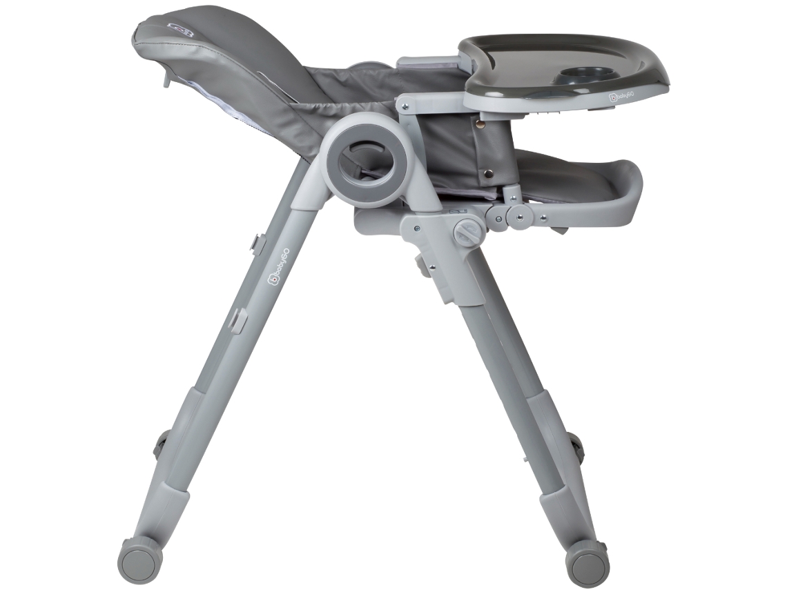 Cadeira Da Papa 3 Em 1 Babygo Divan Grey