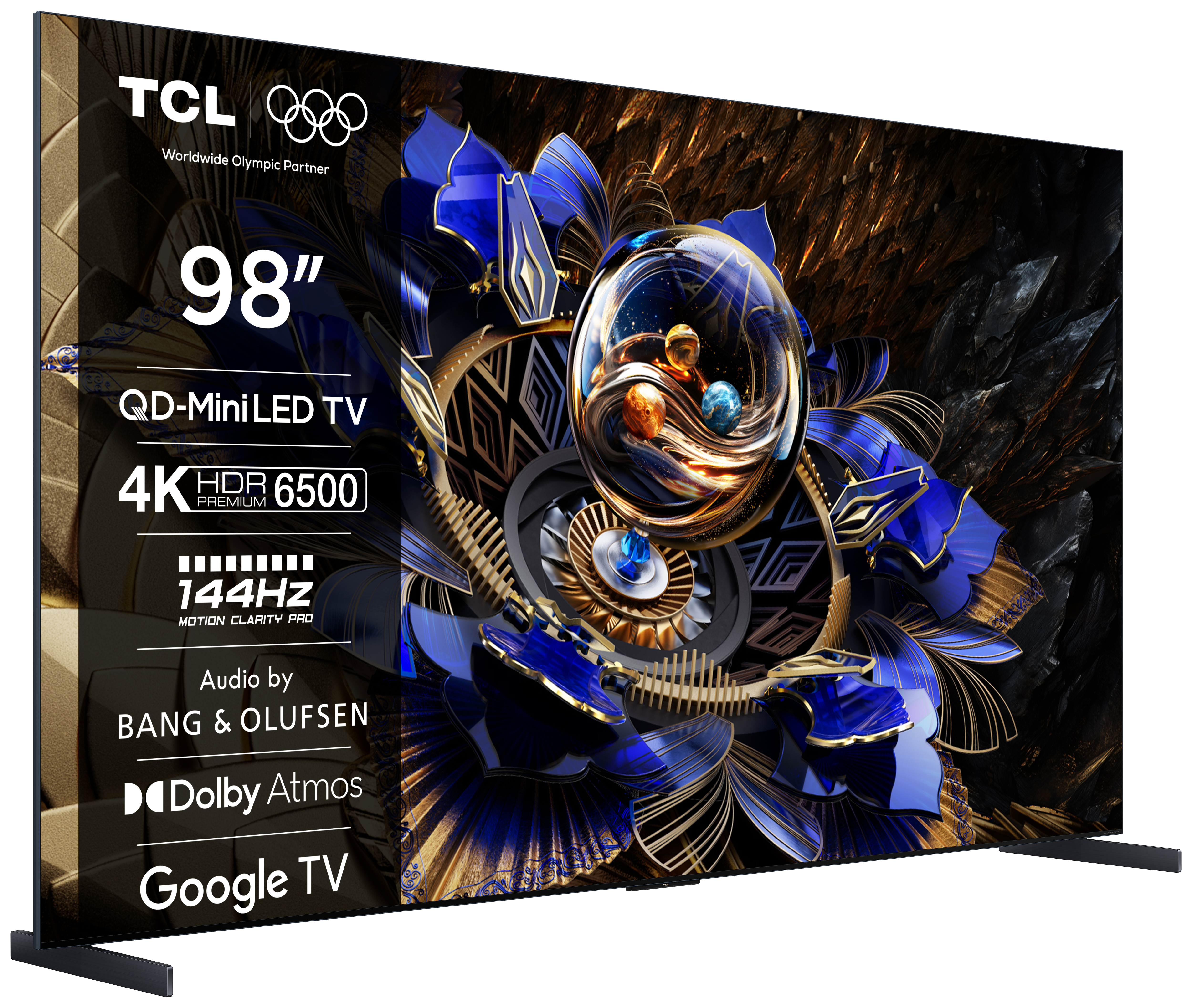 TV TCL 98X11K (MiniLed - QLED - 98