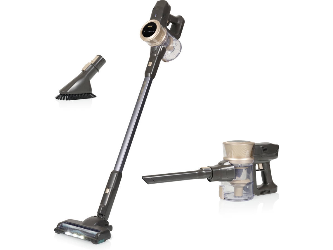 Aspirador Vertical PRINCESS 339395 PET (Autonomia 45 min - 800 ml)