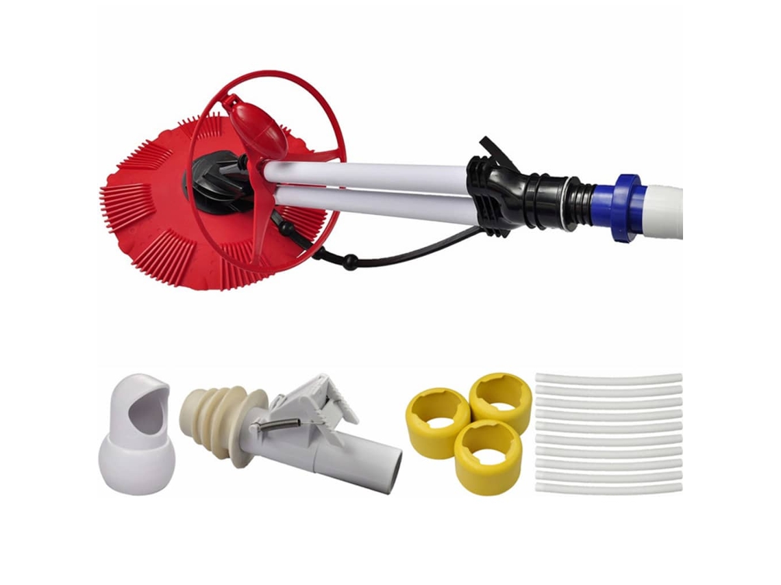 Limpador De Piscina (automatizado, Tamanho Padrão)
