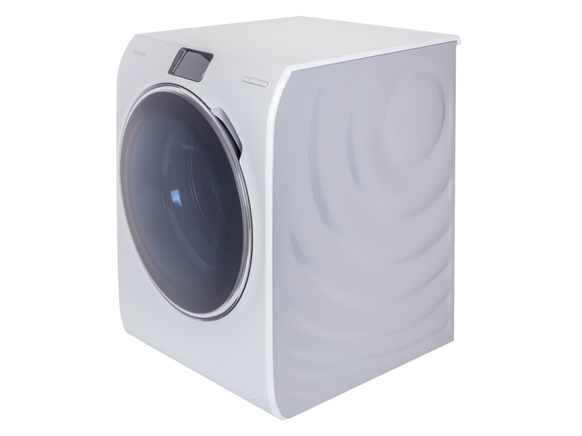 Máquina de Lavar Roupa SAMSUNG EcoBubble WW10H9400EW (10 kg - 1400 rpm - Branco)