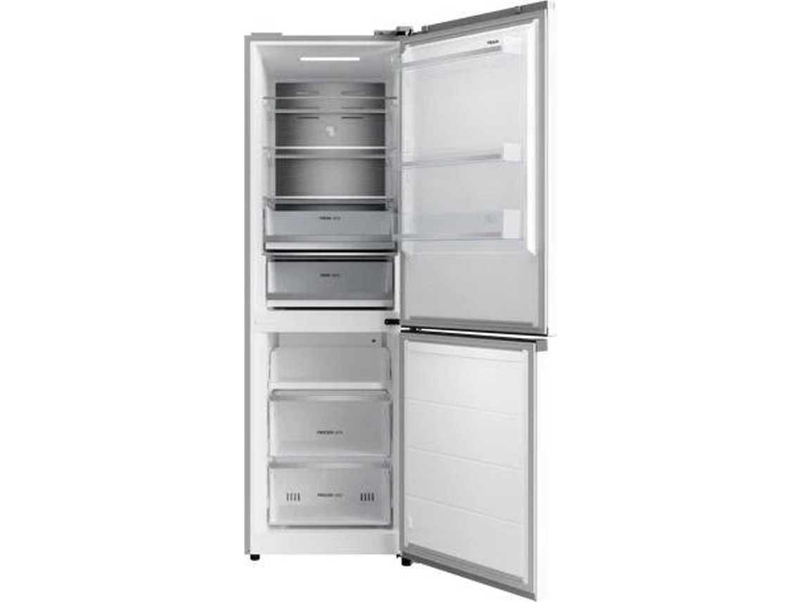 Frigorífico Combinado Teka RBF 64670 Wh (No Frost - 185 cm - 338 L - Branco)