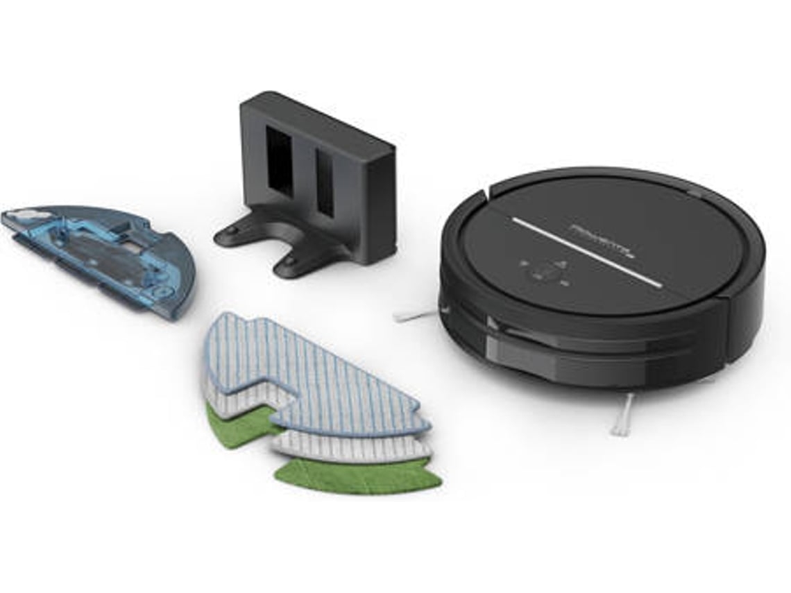 Aspirador Robô ROWENTA X-Plorer S120 RR7865WH (Outlet Caixa Aberta - Autonomia 120 min)