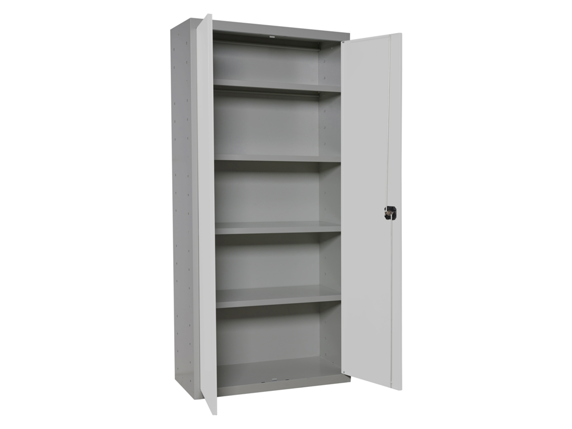 Simonlocker Prof.mon.multi Armário Multiuso Metálico. 180x100x40 2/4gr/bla