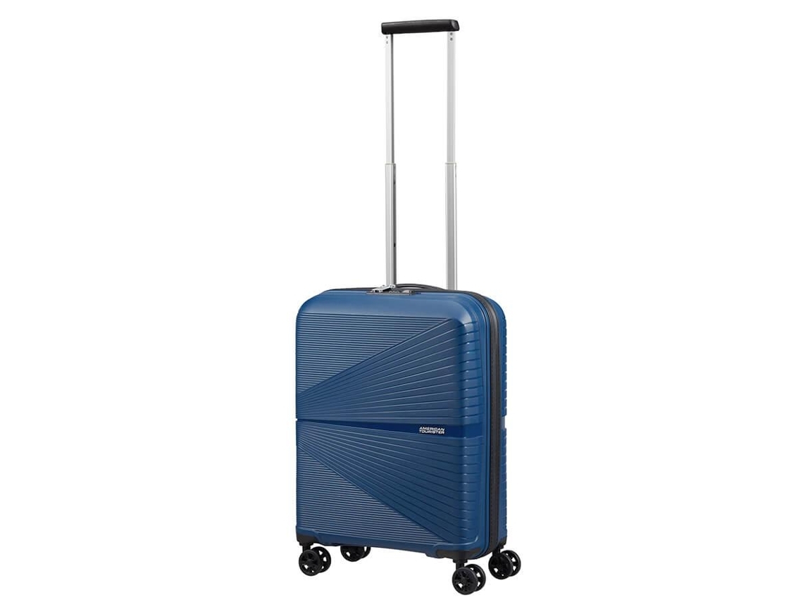 Mala de Cabine AMERICAN TOURISTER Superleve Airconic Azul (55cm)
