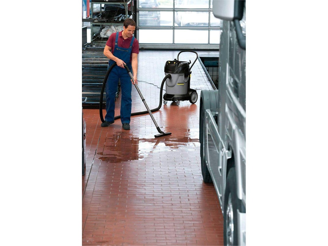 KÄRCHER Limpador a Vácuo Úmido/Seco Nt 70/2