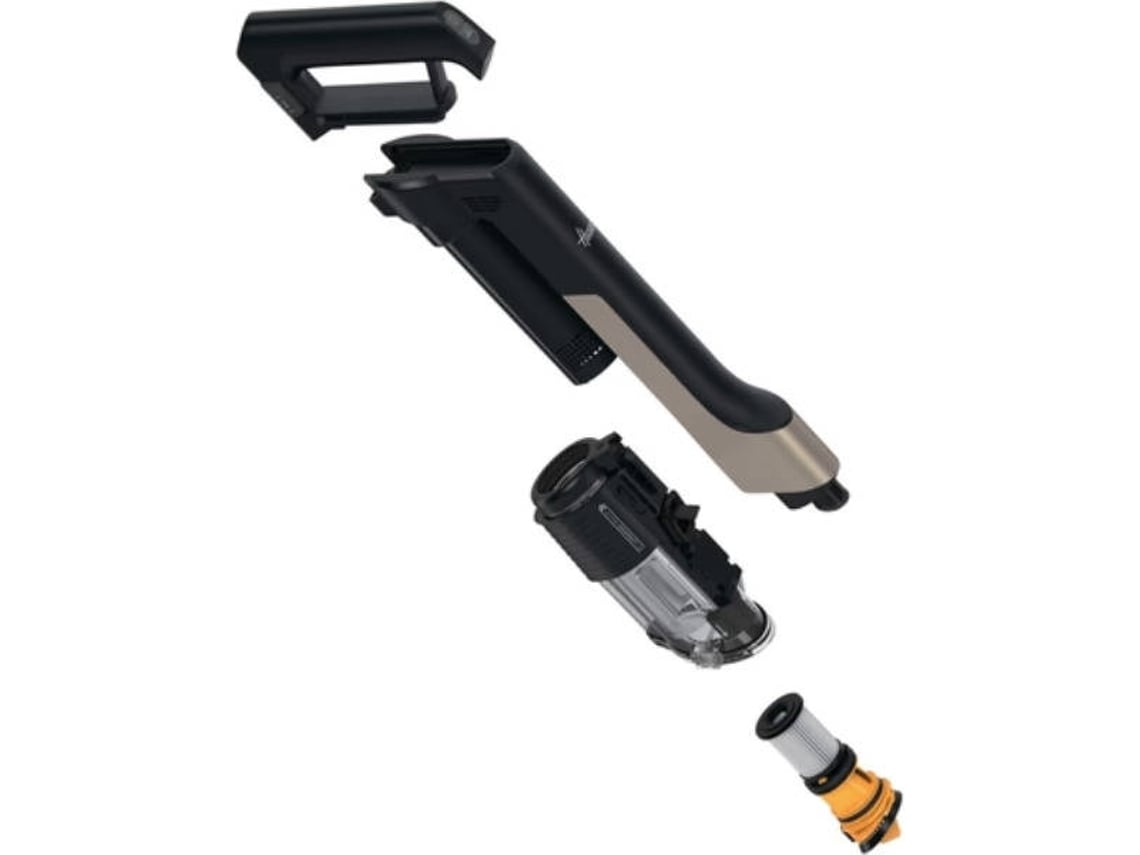 Aspirador Vertical HOOVER HF210PP (Autonomia: 45 minutos - 333 ml - Preto)