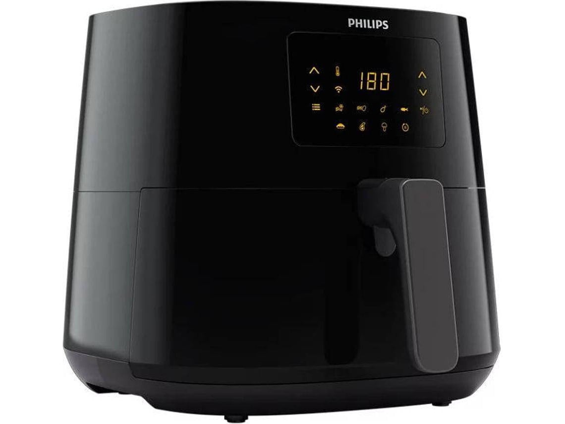 Fritadeira sem Óleo PHILIPS HD9280/70 XL (6.2 L - Preto)