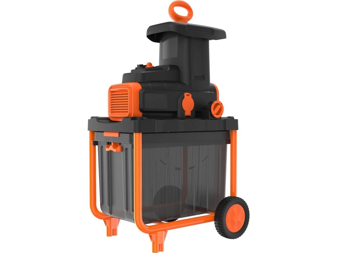 Biotrituradora BLACK+DECKER Biotriturador (2800W)