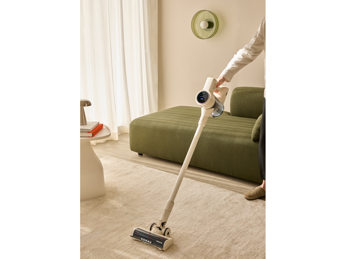Cyclone Force Pro Aspirador Vertical Sem Fio 25.9v Com Bateria De Longa Duração Create