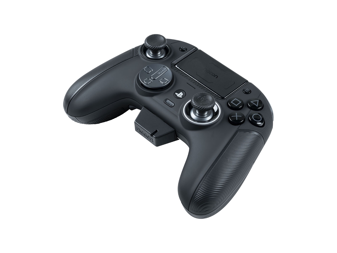 Nacon controlador sem fios Revolution 5 Pro Edition, compatível com PS4 / PS5 / Windows, preto