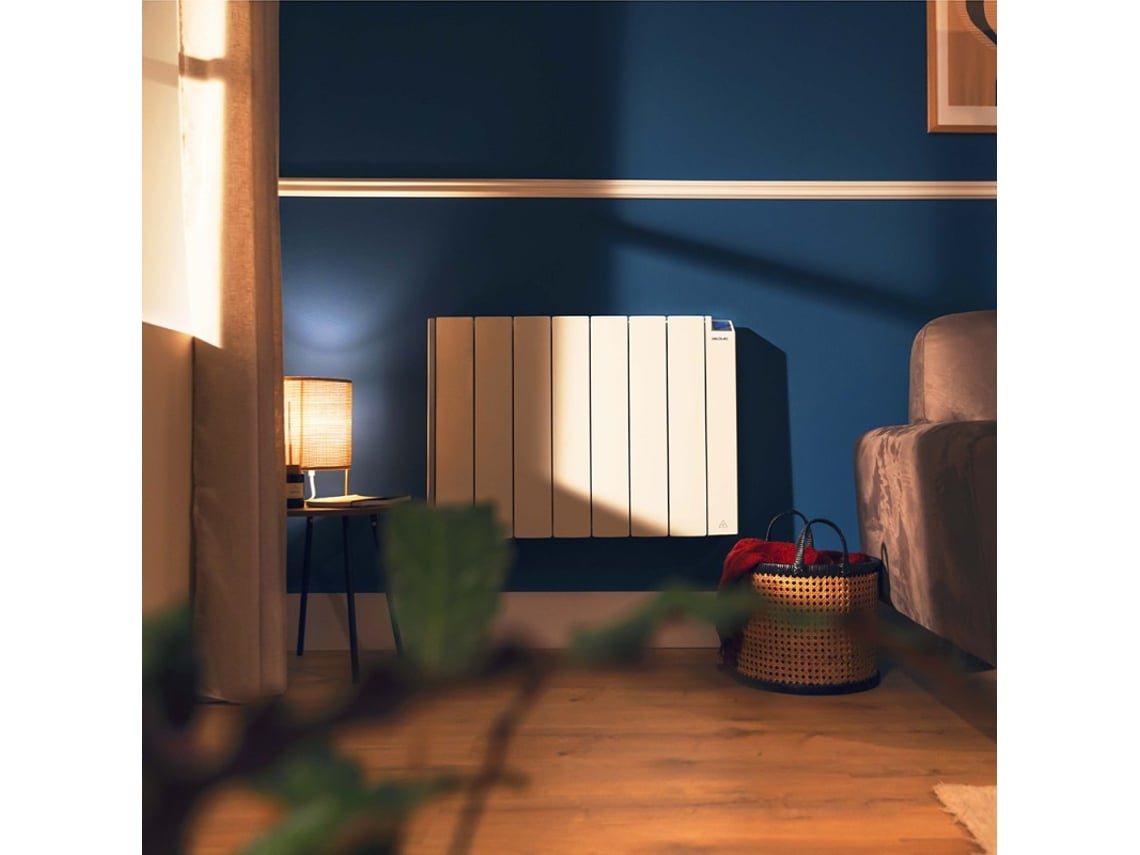 Aquecedor Emissor Térmico  NA