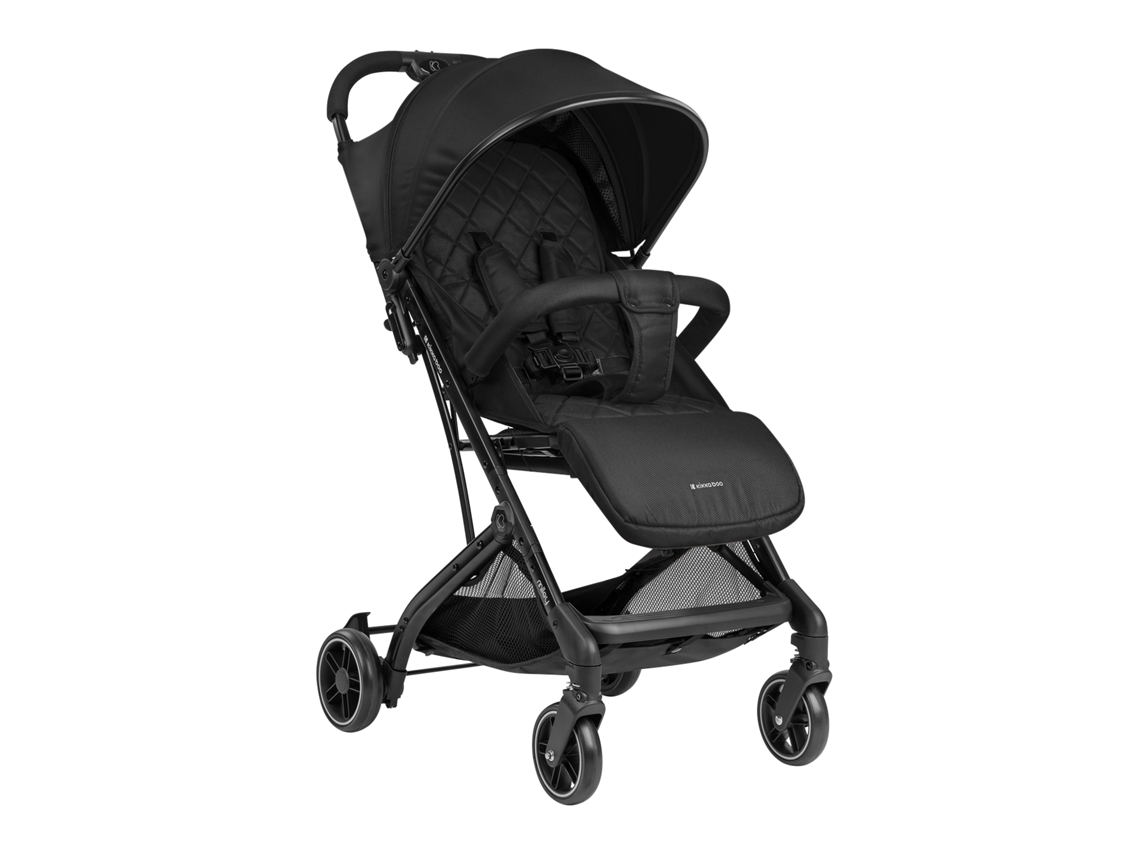 Carrinho Miley Black Kikkaboo