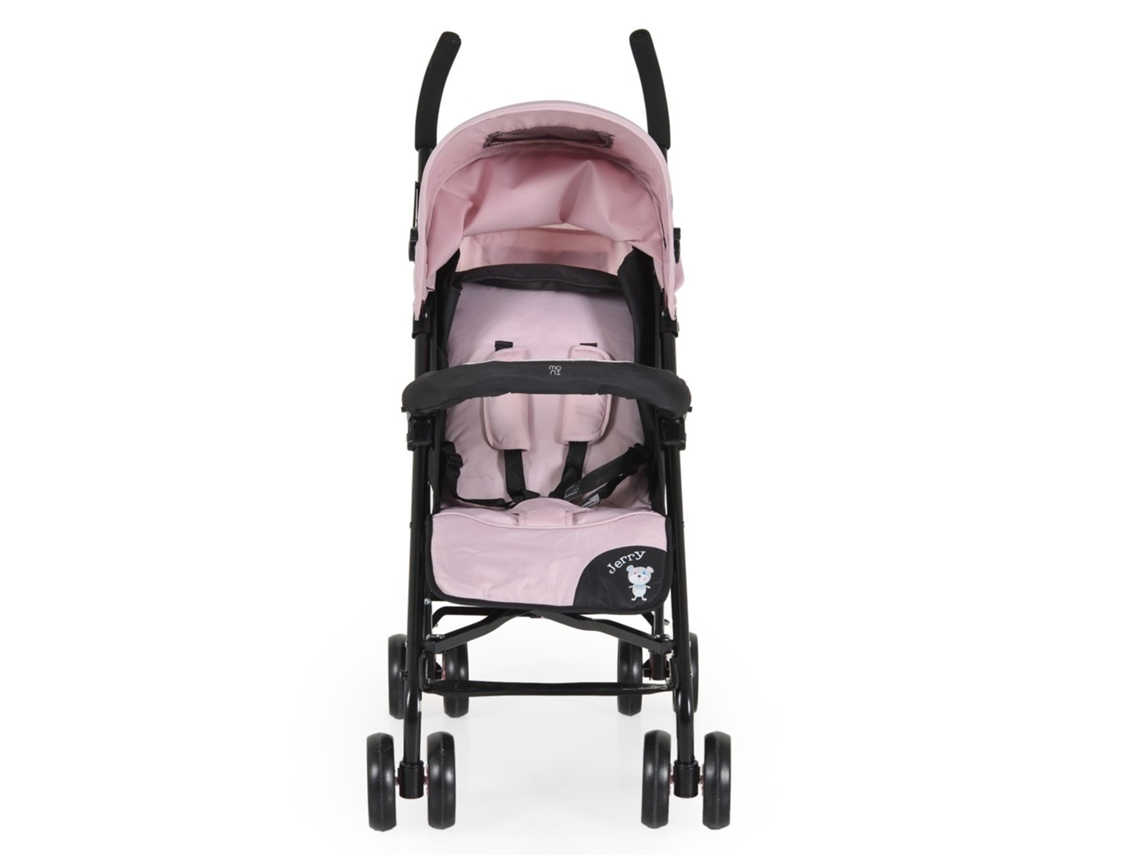 Carrinho Jerry Até 15 kg Da MONI Pink