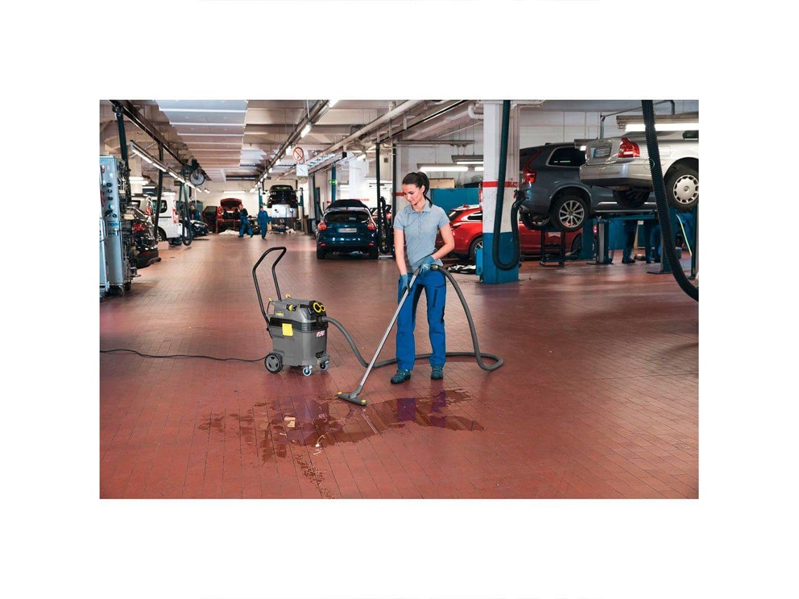 KÄRCHER Limpador a Vácuo Úmido e Seco Nt 40/1 Tact Te L