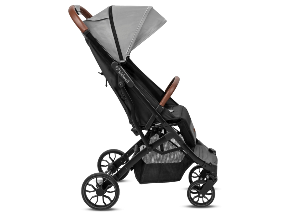 Carrinho de Bebé KIDWELL Colmer Cool Grey