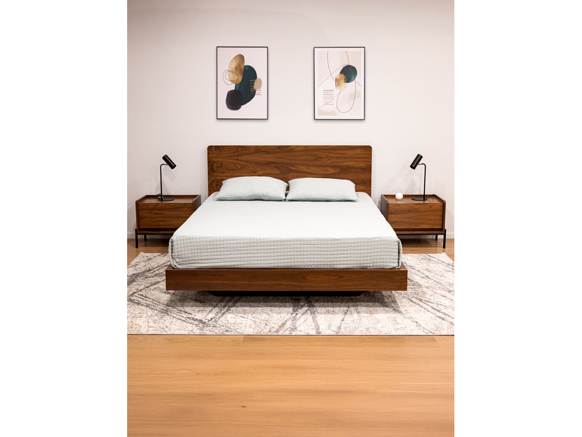 Cama De Casal Ponce Crispalmóvel