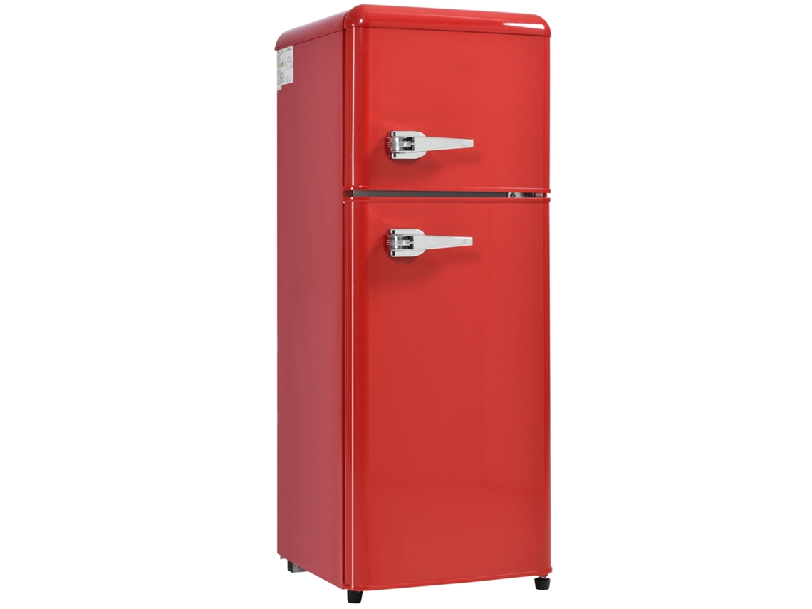 Frigorífico com Congelador 92 L, 28 L Congelador, 116 kWh/ano, LED, -27°C a 13°C