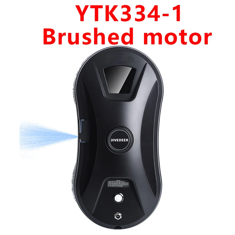 Robã´ De Limpeza De Janelas, Sucã§ã£o Eficiente, Limpeza Automatizada, Ytk334 1, Ue, Sim Oem