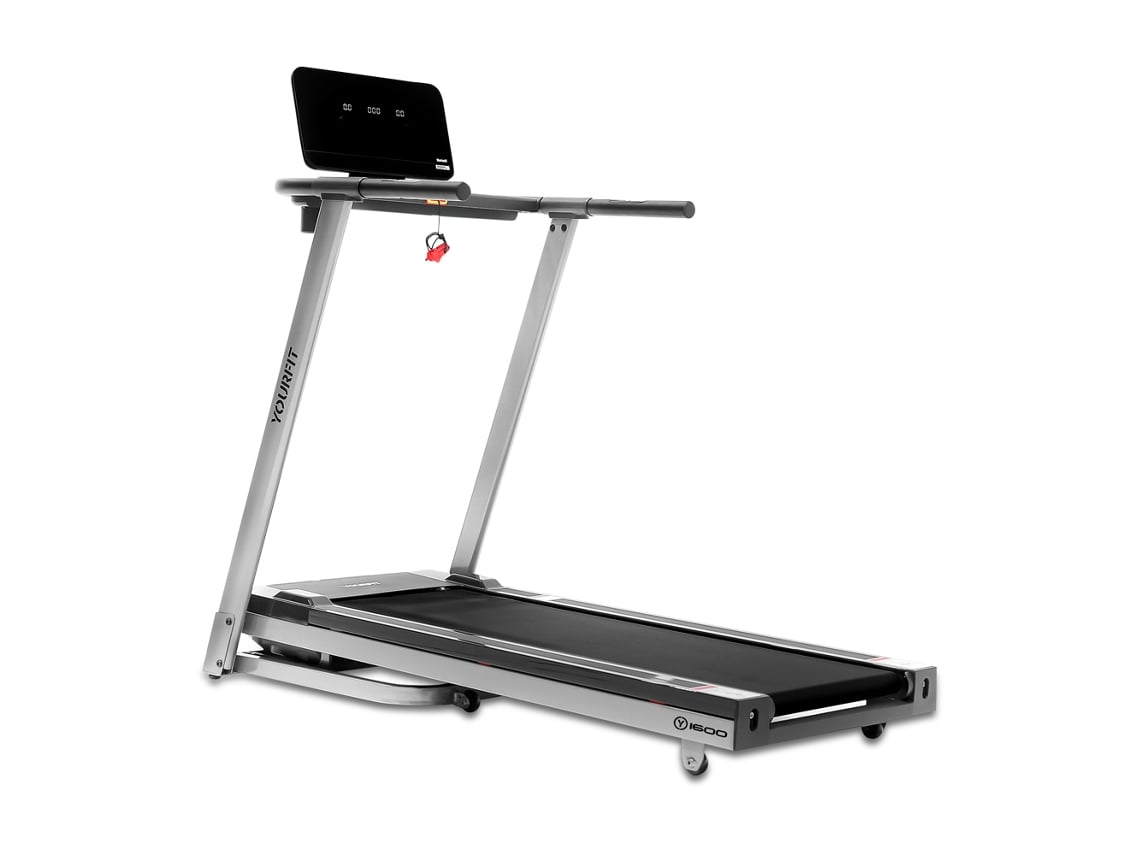 TAPETE DE CORRIDA Y1600 YOURFIT