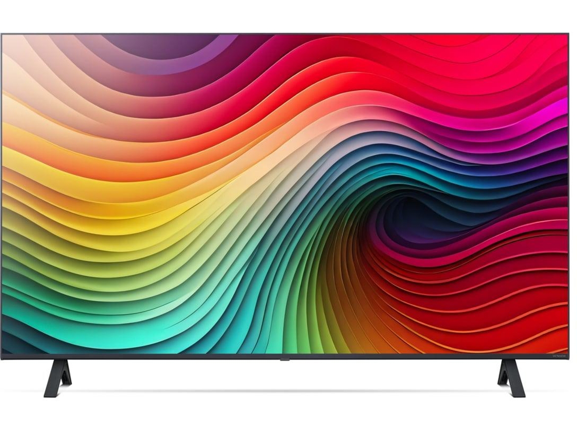 TV LG 43NANO81 (Nano Cell - 43'' - 109 cm - 4K Ultra HD - Smart TV)