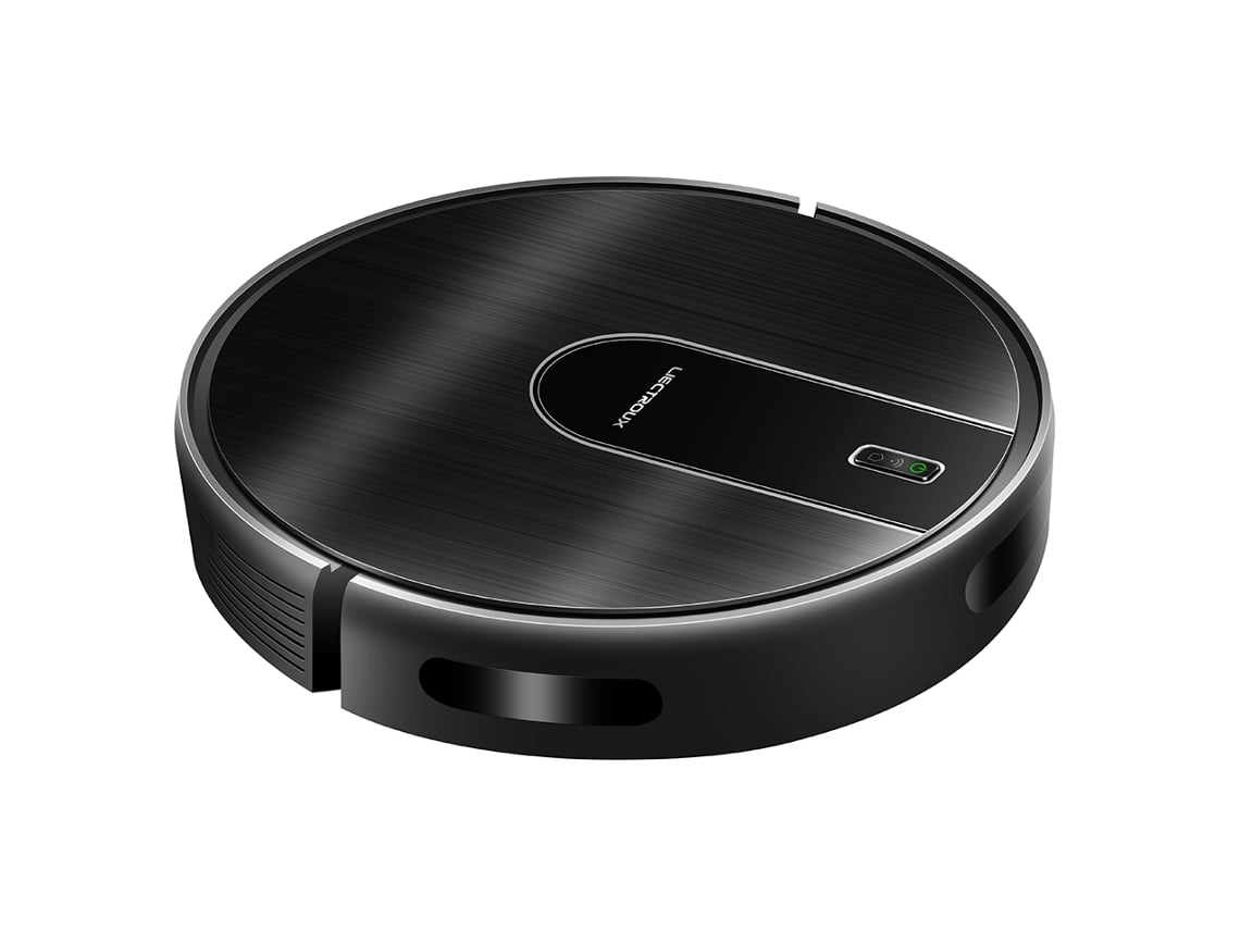 Aspirador Robô Liectroux N7s U 6000pa Autonomia 120min Controlo Por App Wifi, Depósito De Pó 400ml,tanque De Água 250ml,com Alexa E Google Assistant