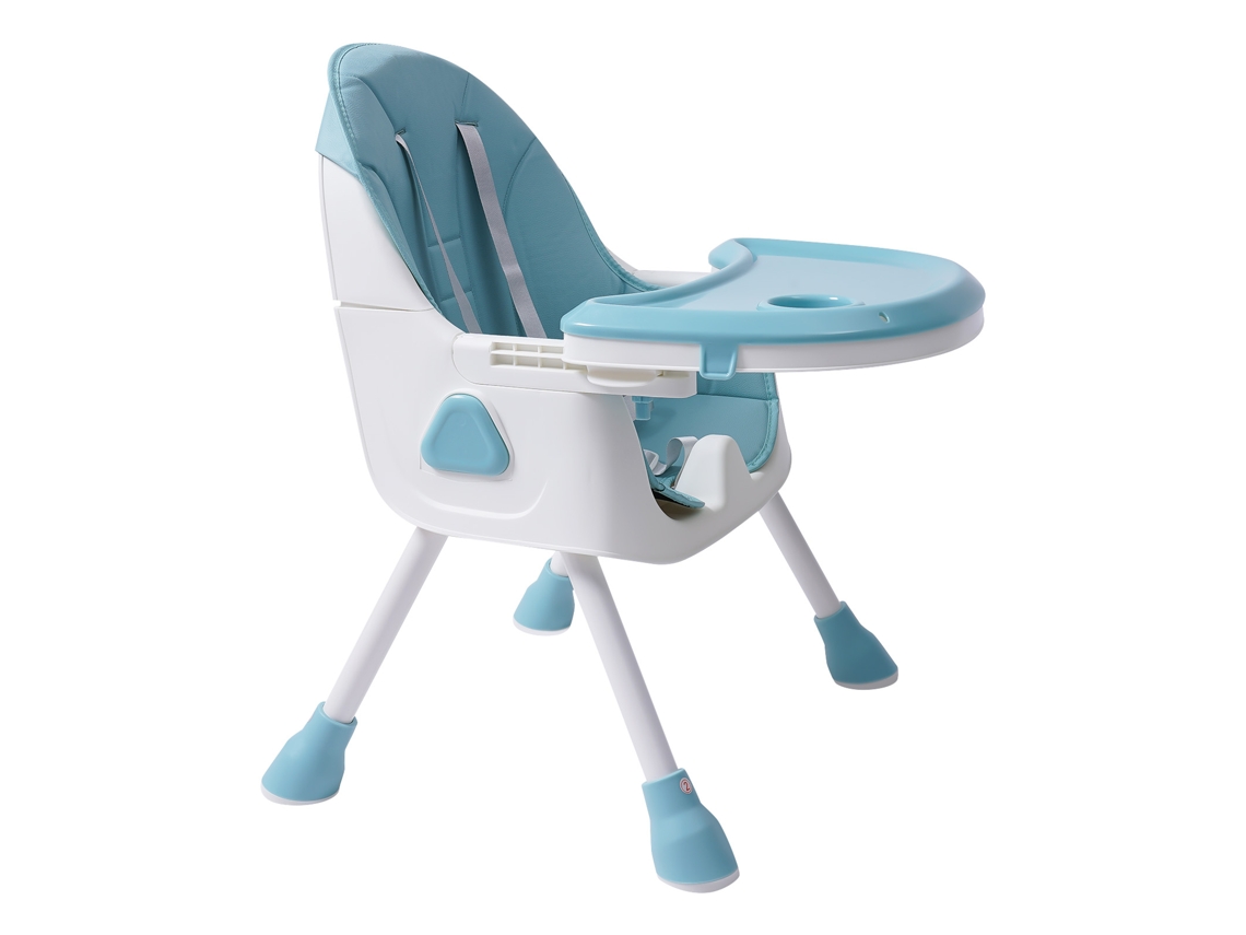 Cadeira Alta, Material Pp, Aã§o De Alta Carbono, Dimensãµes 786094cm, Capacidade De Carga 80kg, Idades Aplicã¡veis 6 Meses 6 Anos Oem