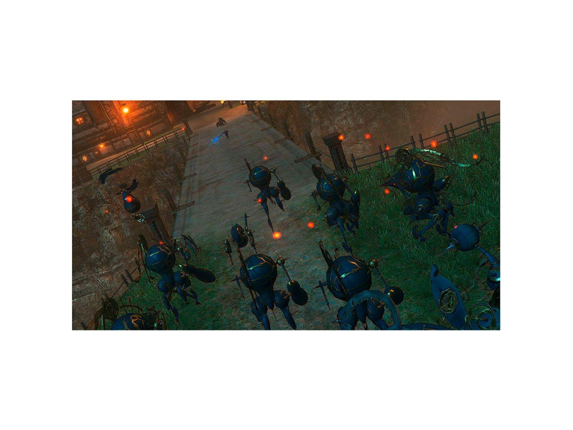 Nintendo Xenoblade Chronicles Definitive Edition Switch