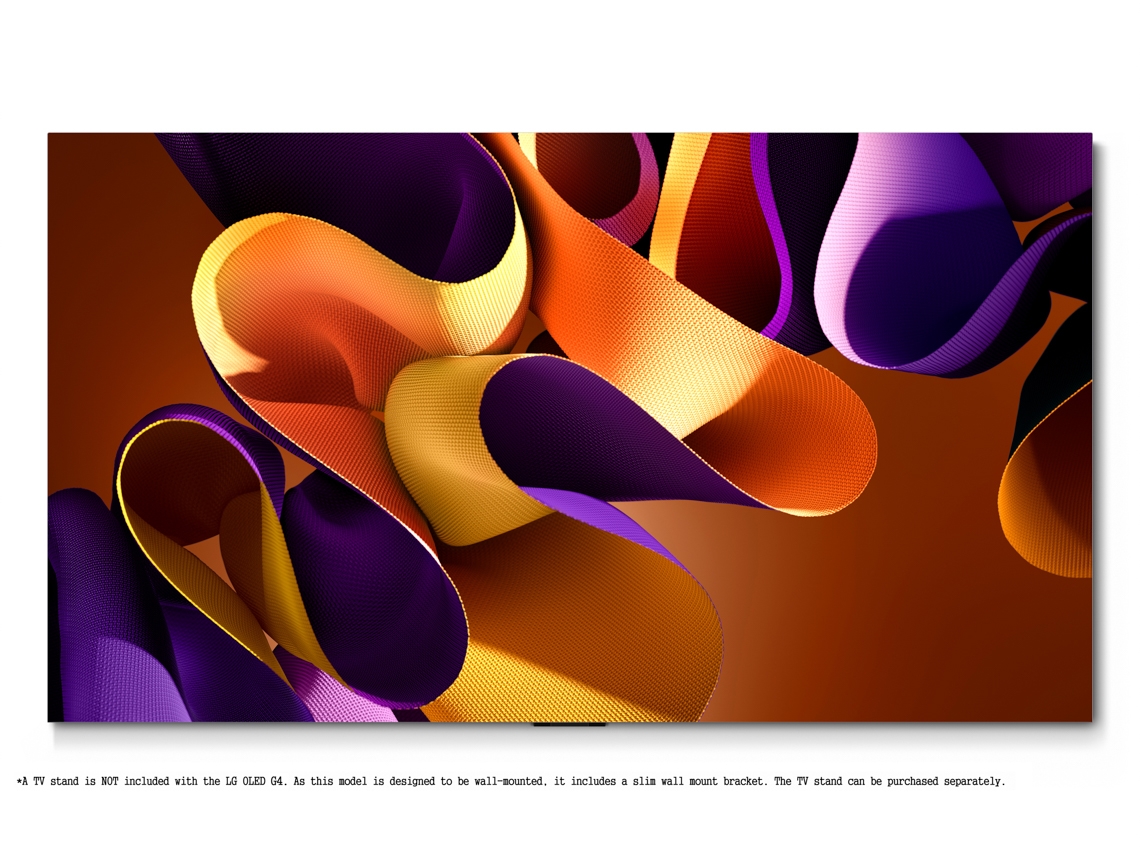 TV LG OLED77G45LW (OLED - 77'' - 196 cm - 4K Ultra HD - Smart TV)