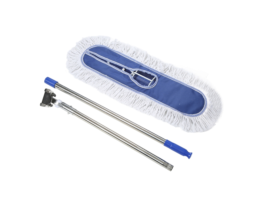 Oxford Cloth Flat Mop 360 Graus De Rotação Para Limpeza De Pisos Mop Hotel Mop Para Fábrica Householdmop Set 60cm / 23,6 Pol.