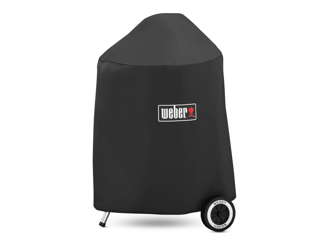 Cobertura Premium Grelhador Carvão Summit Kamado E6 WEBER