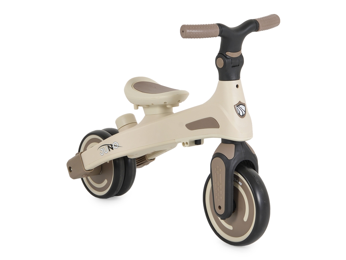 Triciclo Juno Marrom Byox Byox