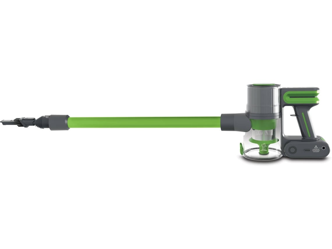 Aspirador Vertical POLTI Forzaspira D-Power (29.6 V - Autonomia 40 min - 600 ml)