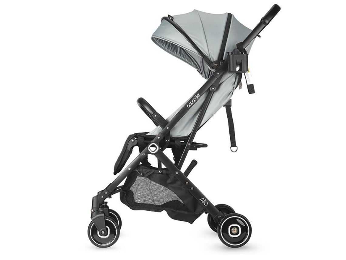 Carrinho de Bebé Sport COCCOLLE Alla Greystone