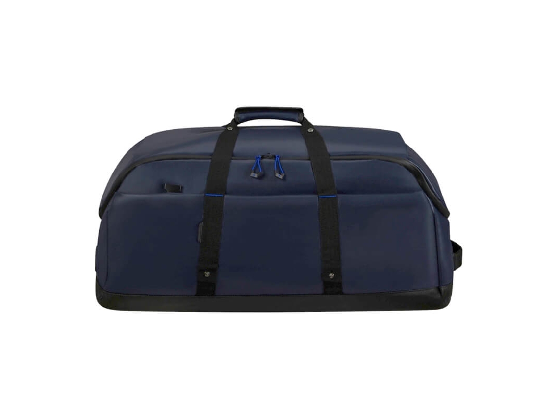 Bolsa De Viagem/mochila Média 69cm Ecodiver Azul Escuro Samsonite